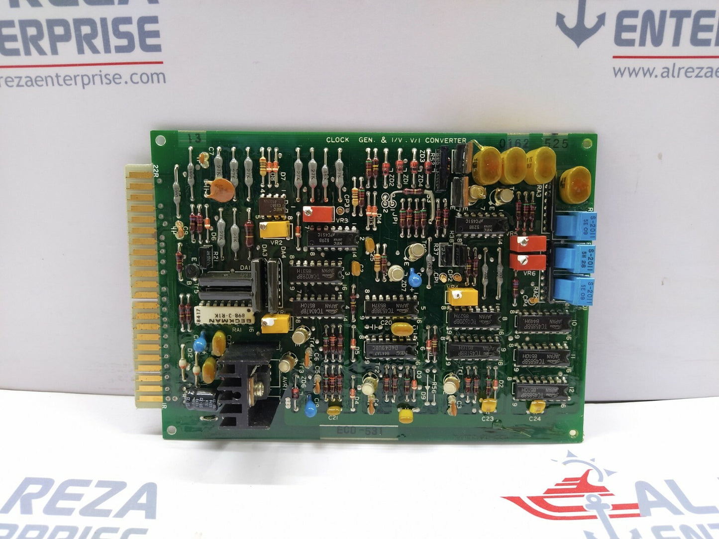 TERASAKI ECD-531 CLOCK GEN & I/V V/I CONVERTER K/833/21-001