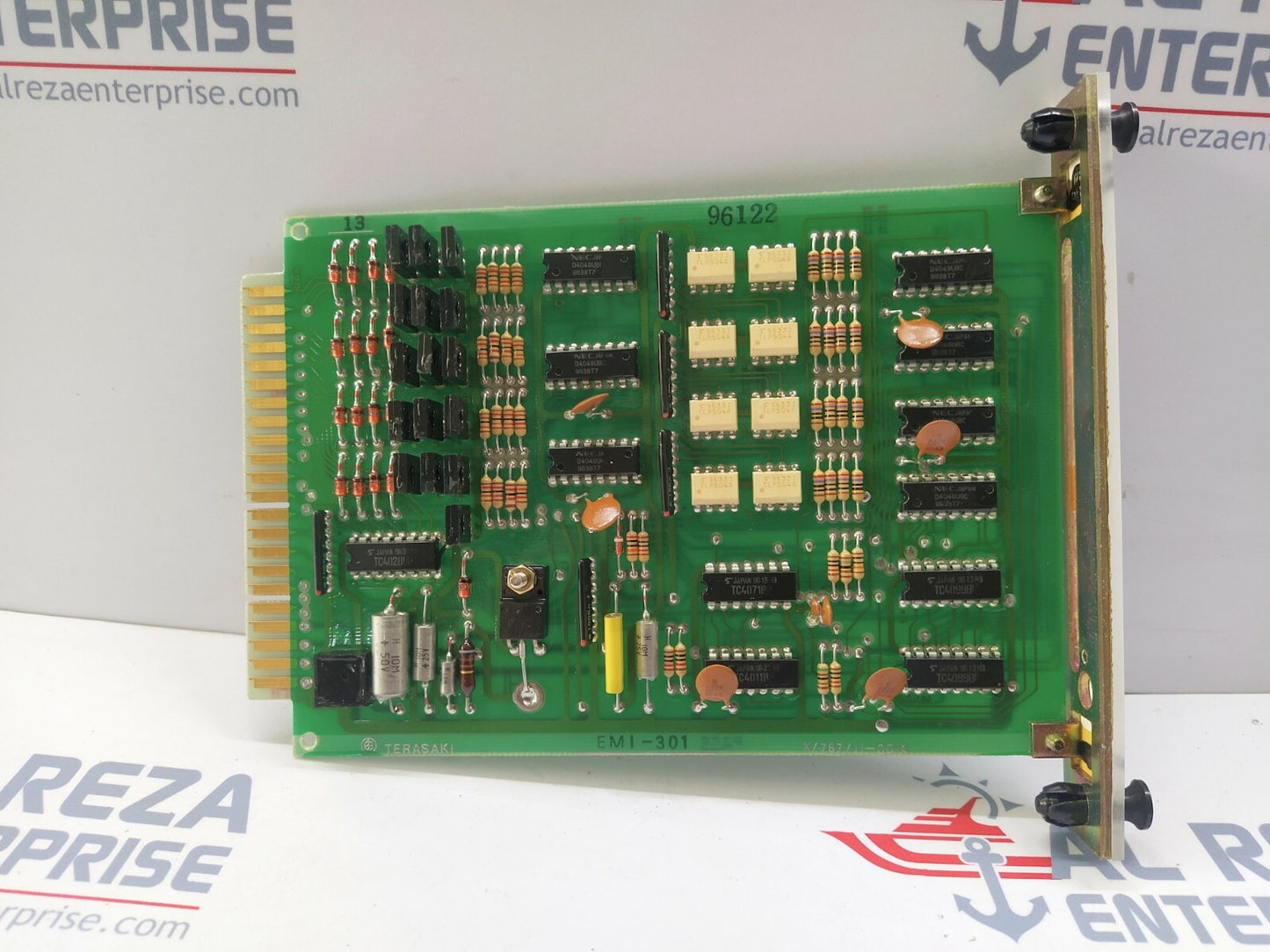 TERASAKI EMI-301 OUTPUT INTERFACE MODULE K/787/11-001A