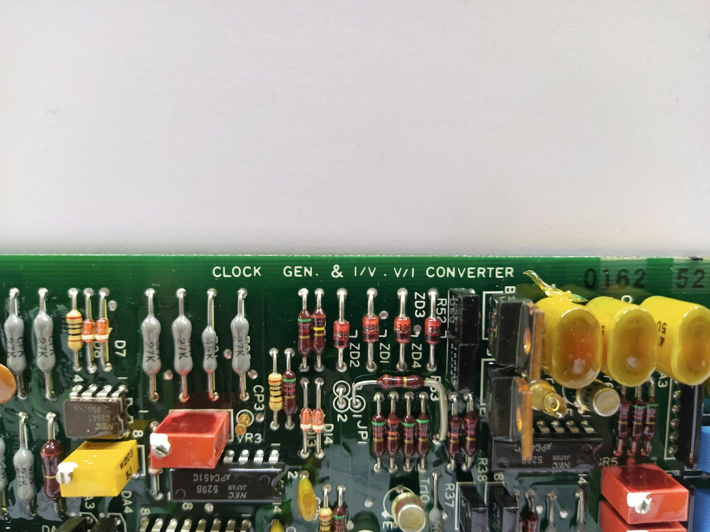 TERASAKI ECD-531 CLOCK GEN & I/V V/I CONVERTER K/833/21-001