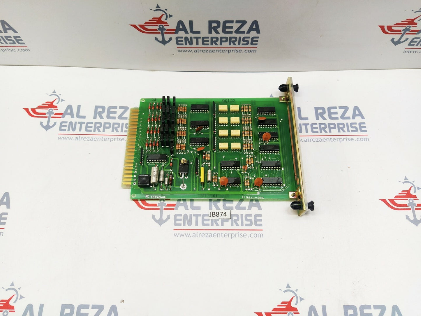 TERASAKI EMI-301 OUTPUT INTERFACE MODULE K/787/11-001A
