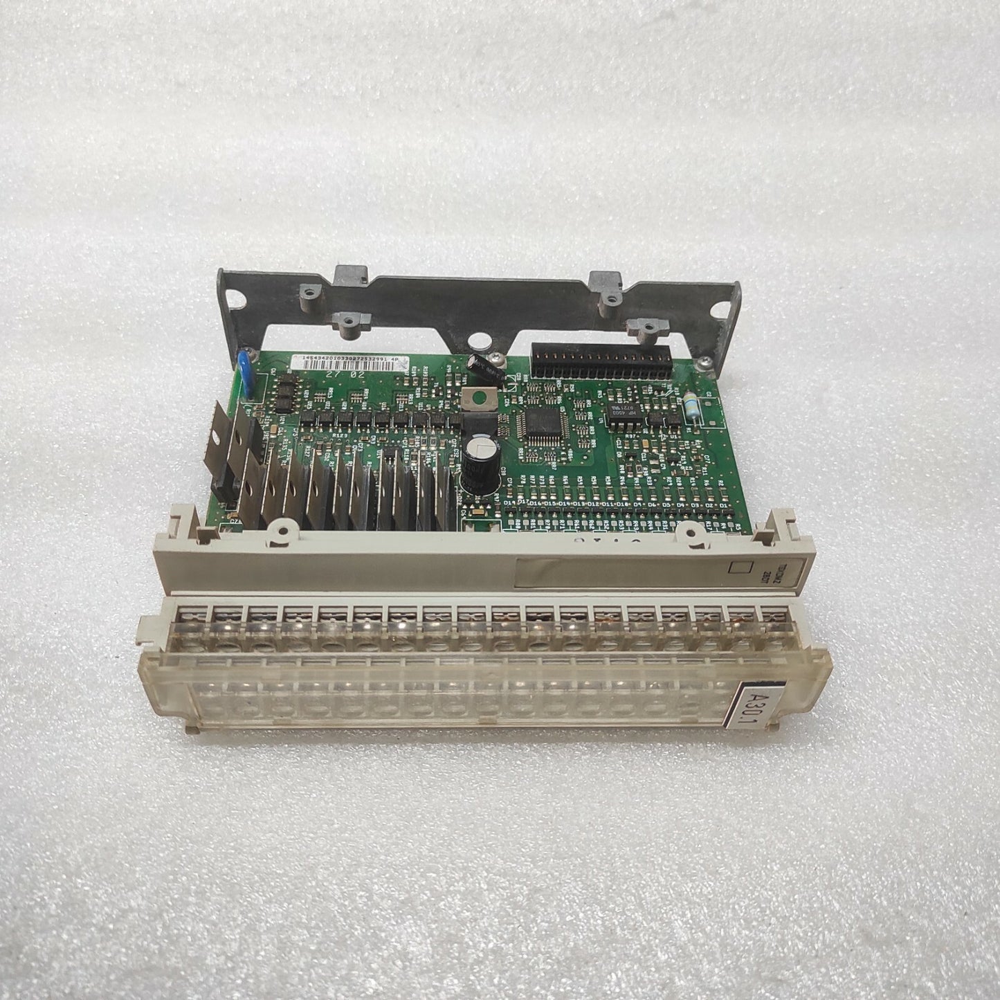 SE TSX MICRO TSXDMZ28DT DISCRETE I/O MODULE