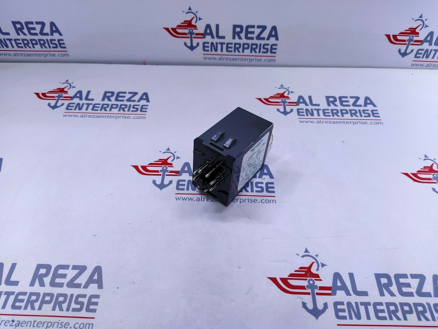 Matsushita PMH Timer AT4319 R6 24V DC