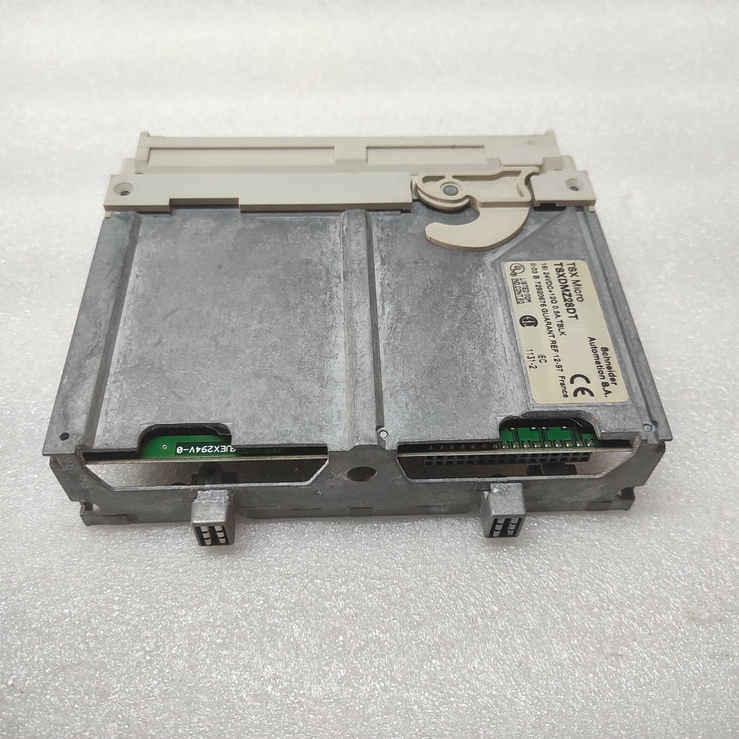 SE TSX MICRO TSXDMZ28DT DISCRETE I/O MODULE