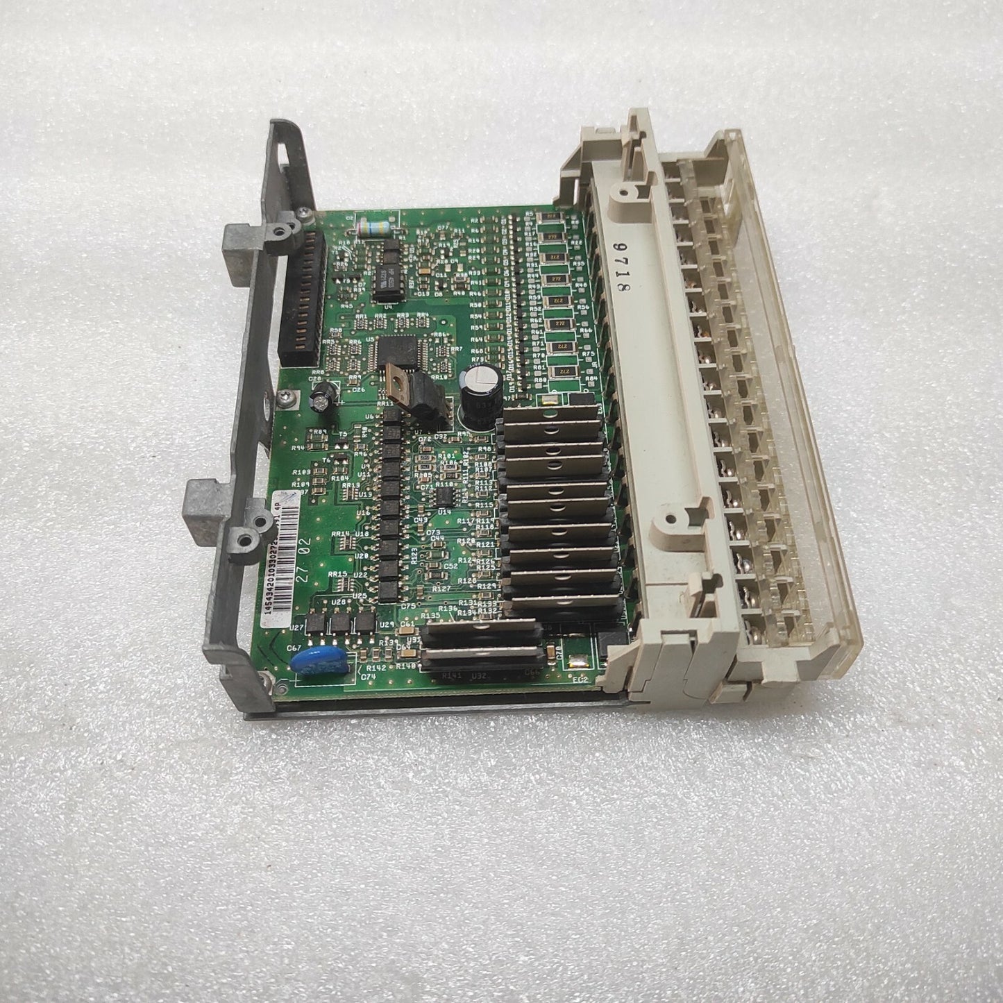 SE TSX MICRO TSXDMZ28DT DISCRETE I/O MODULE