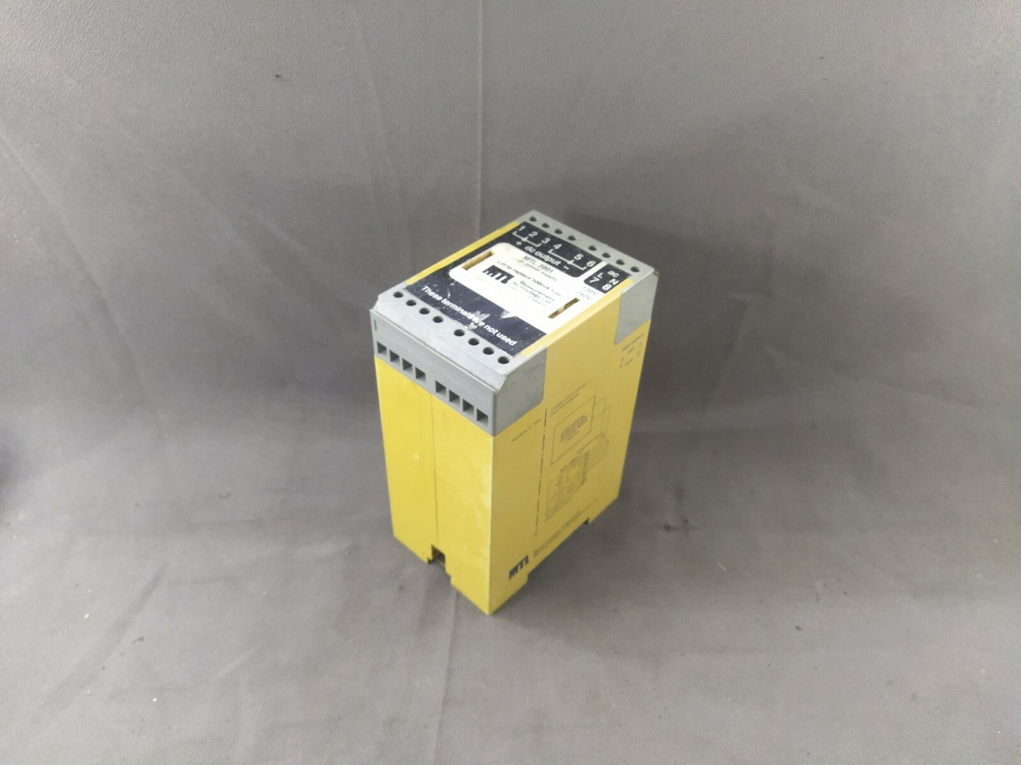 Measurement Technology MTL 3991 DC Power Supply