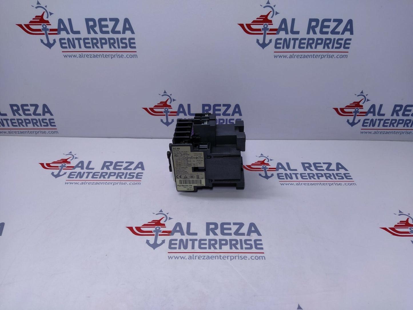 Fuji SC-05 (13) Magnetic Contactor 20A Coil Voltage 400-440V 4NC0G0-11