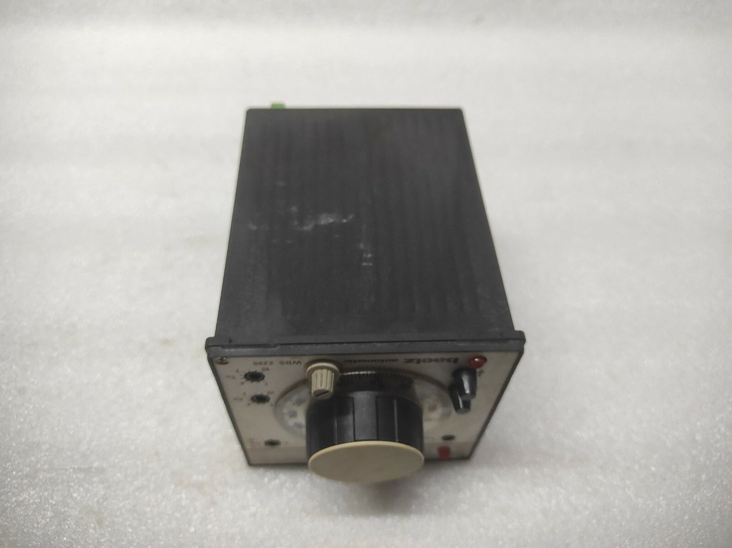 BAELZ AUTOMATIC WBS 2290 TEMPERATURE CONTROLLER 2290-A-D-2.7 230V