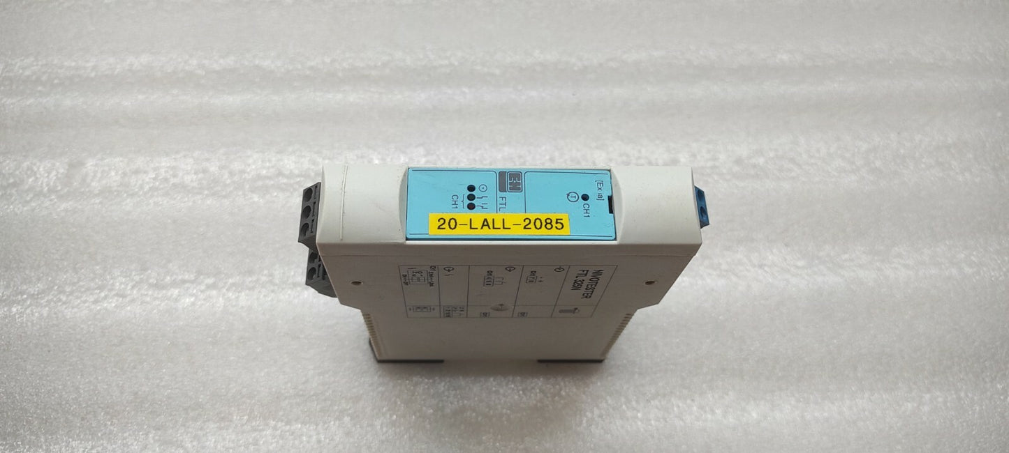 ENDRESS HAUSER FTL 325N-F1A1 VIBRONIC POINT LEVEL DETECTION