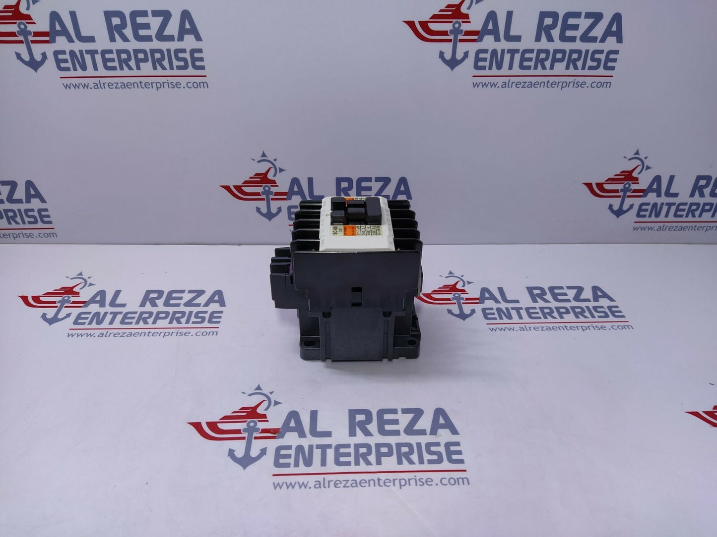 Fuji SC-05 (13) Magnetic Contactor 20A Coil Voltage 400-440V 4NC0G0-11