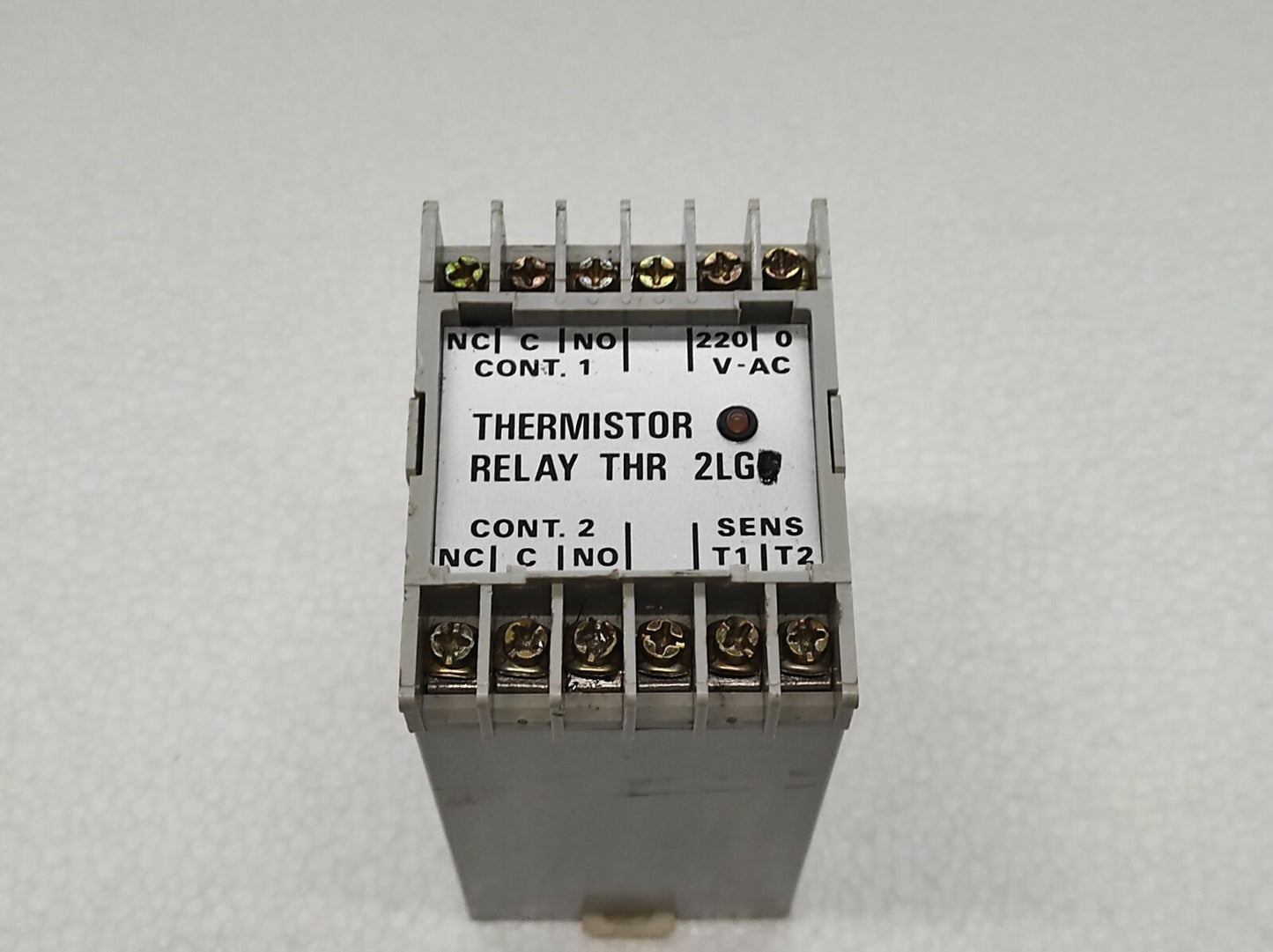 Semco Marine THR 2LG Thermistor Relay THR2LG