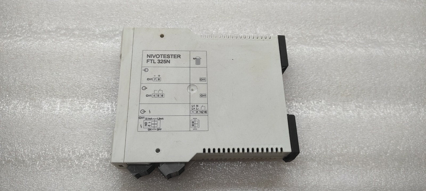 ENDRESS HAUSER FTL 325N-F1A1 VIBRONIC POINT LEVEL DETECTION