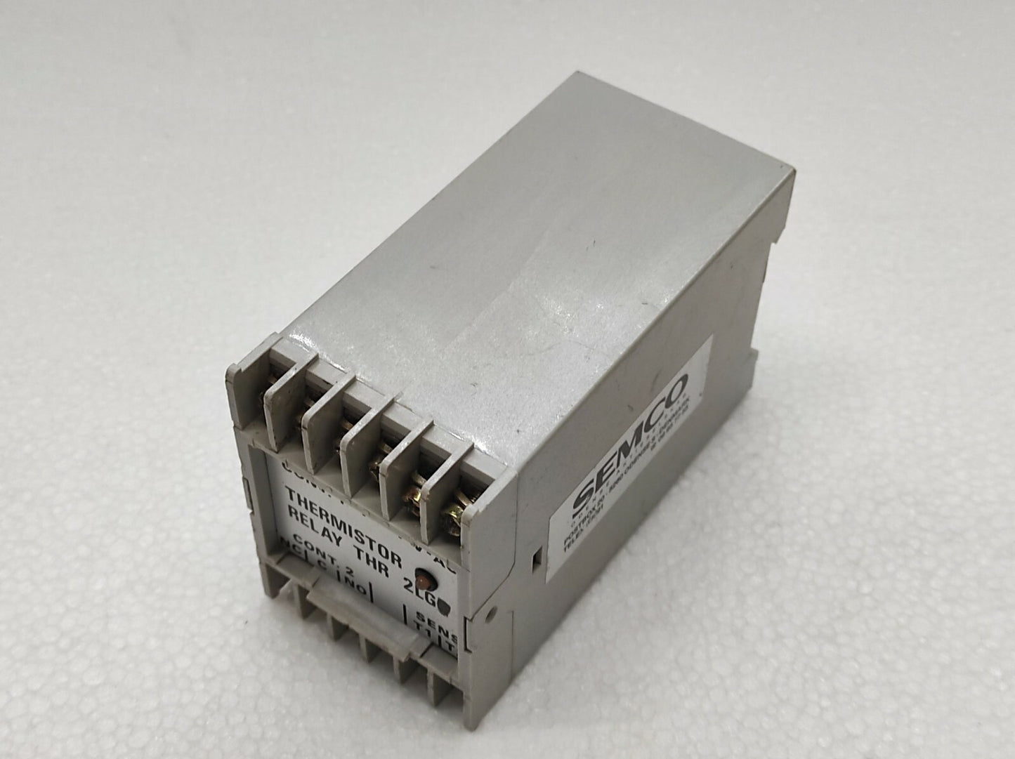 Semco Marine THR 2LG Thermistor Relay THR2LG