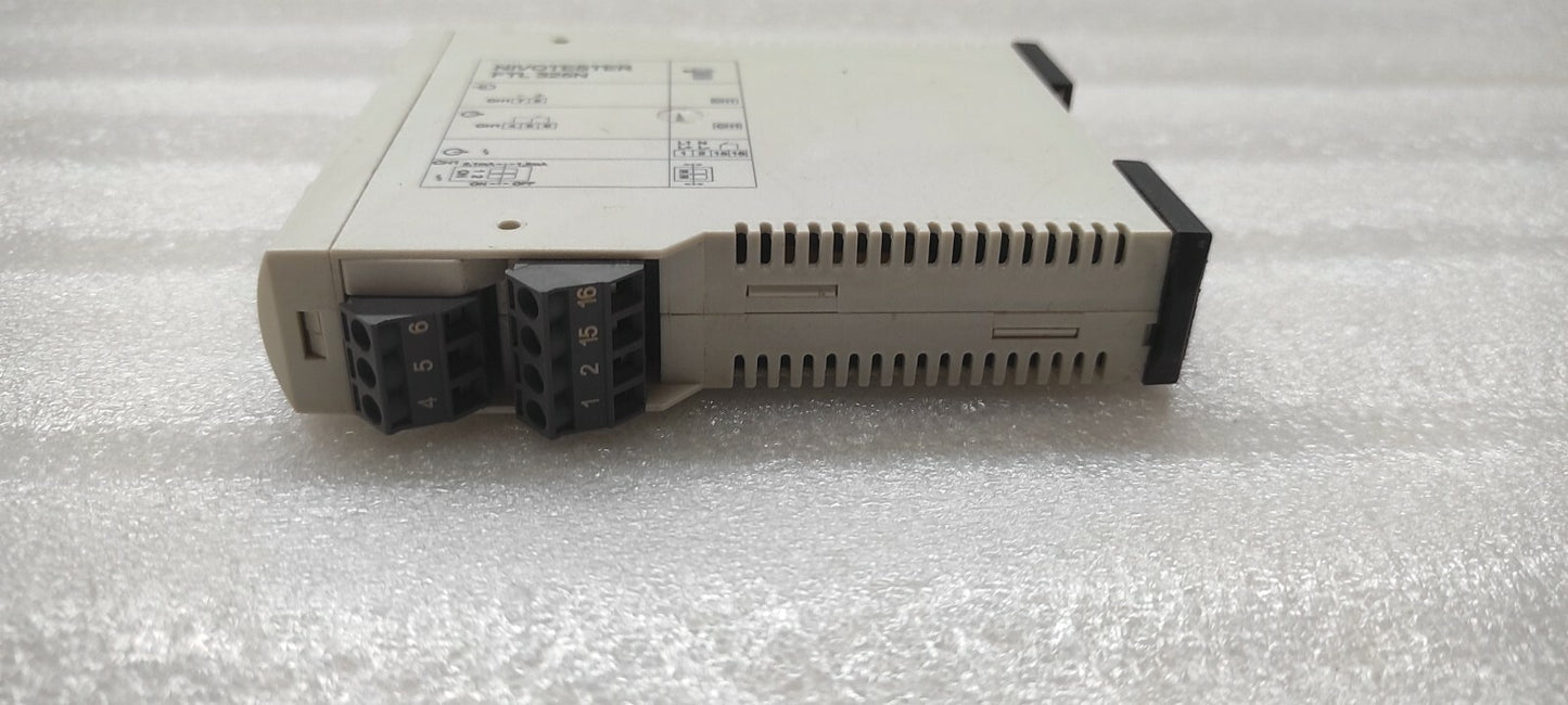 ENDRESS HAUSER FTL 325N-F1A1 VIBRONIC POINT LEVEL DETECTION