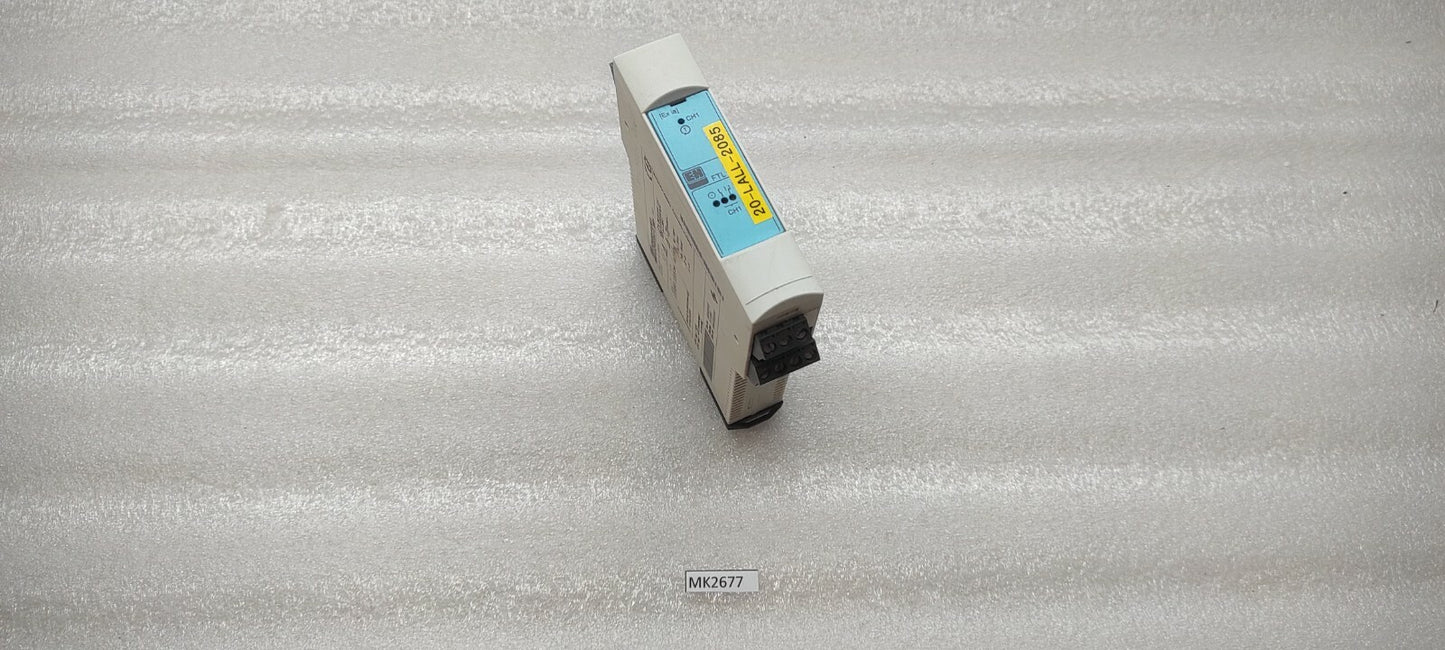 ENDRESS HAUSER FTL 325N-F1A1 VIBRONIC POINT LEVEL DETECTION
