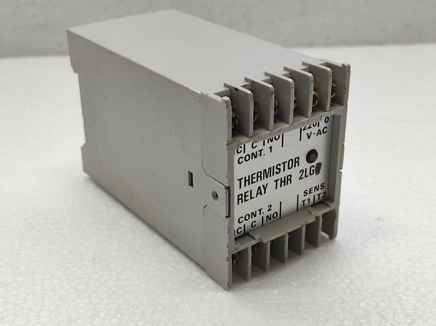 Semco Marine THR 2LG Thermistor Relay THR2LG