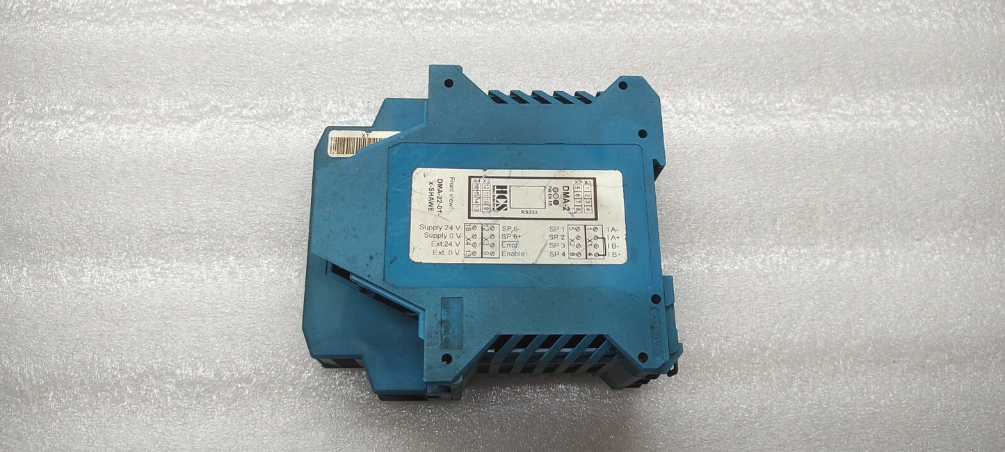 HCS DMA-22-01-080-PBDP-X-SHAWE INTERFACE PROFIBUS DP 500441001
