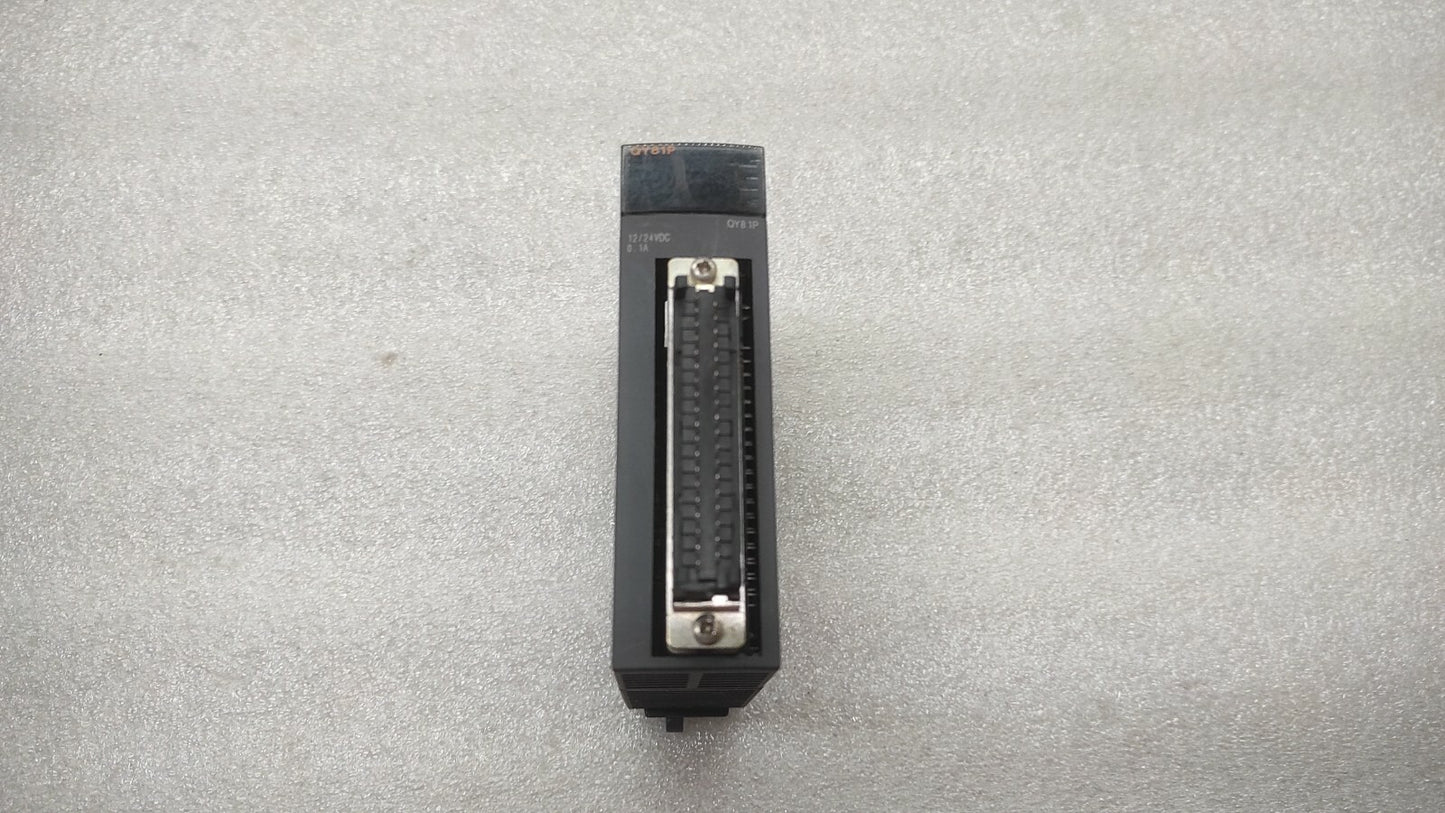 MITSUBISHI QY81P OUTPUT UNIT