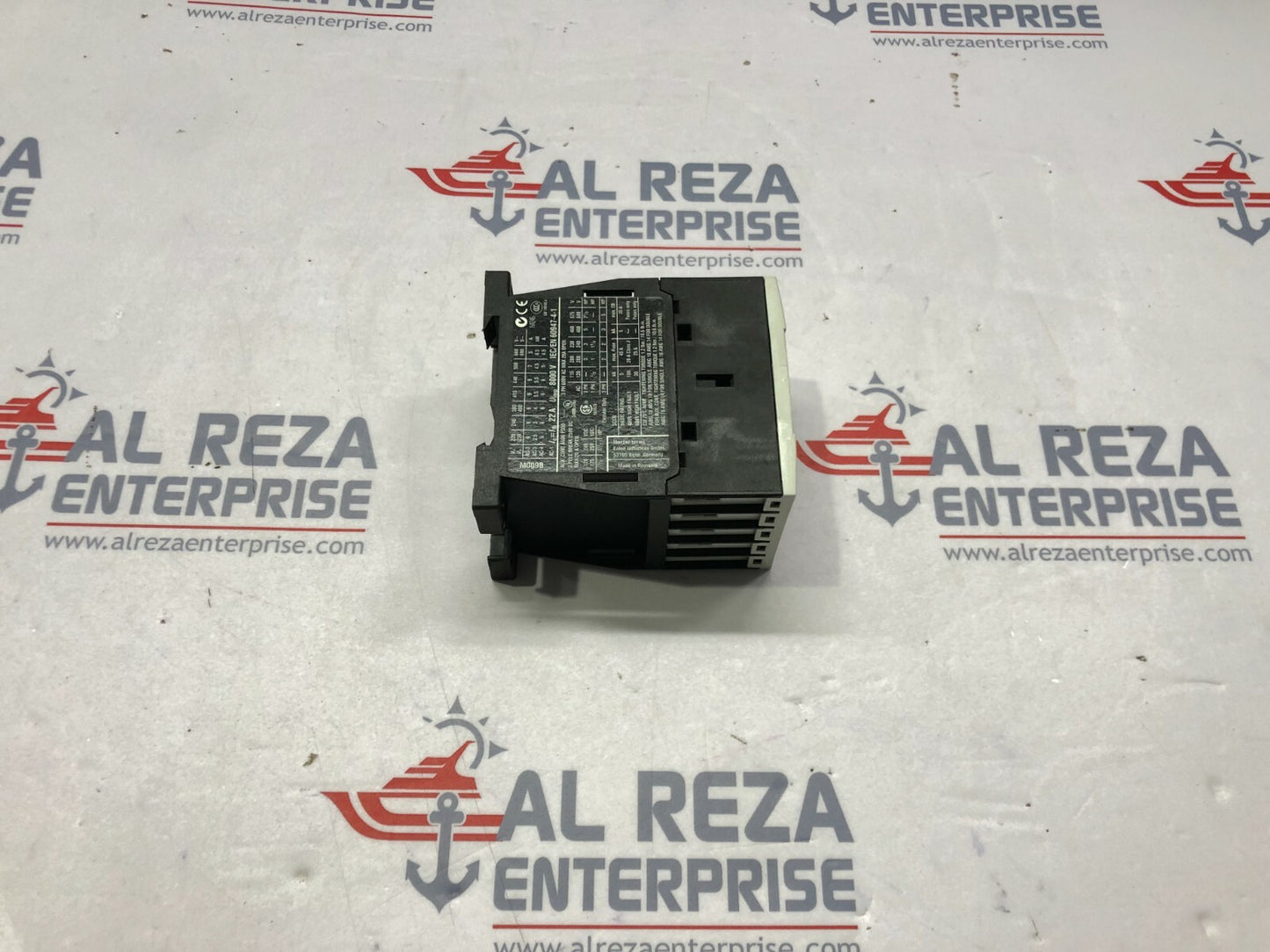EATON DILM9-10 3-POLE CONTACTOR XTCE009B10E2 110V LOT OF 3 UNIT