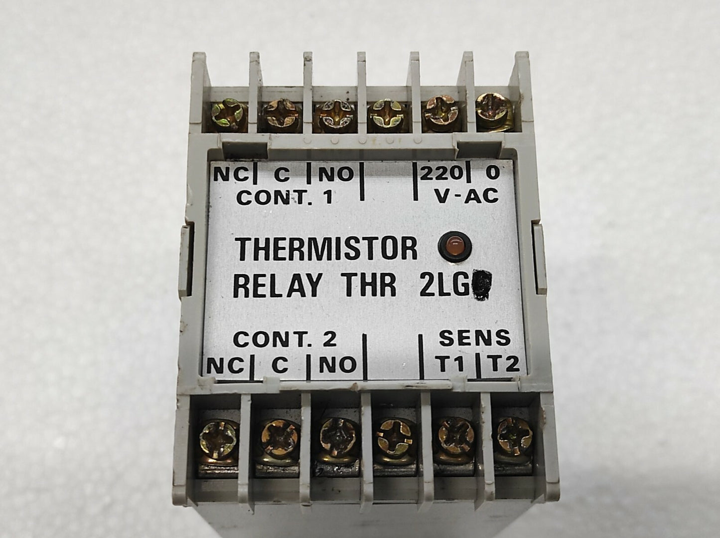 Semco Marine THR 2LG Thermistor Relay THR2LG