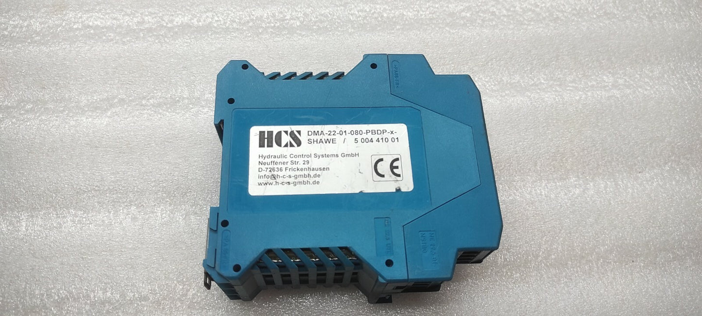HCS DMA-22-01-080-PBDP-X-SHAWE INTERFACE PROFIBUS DP 500441001