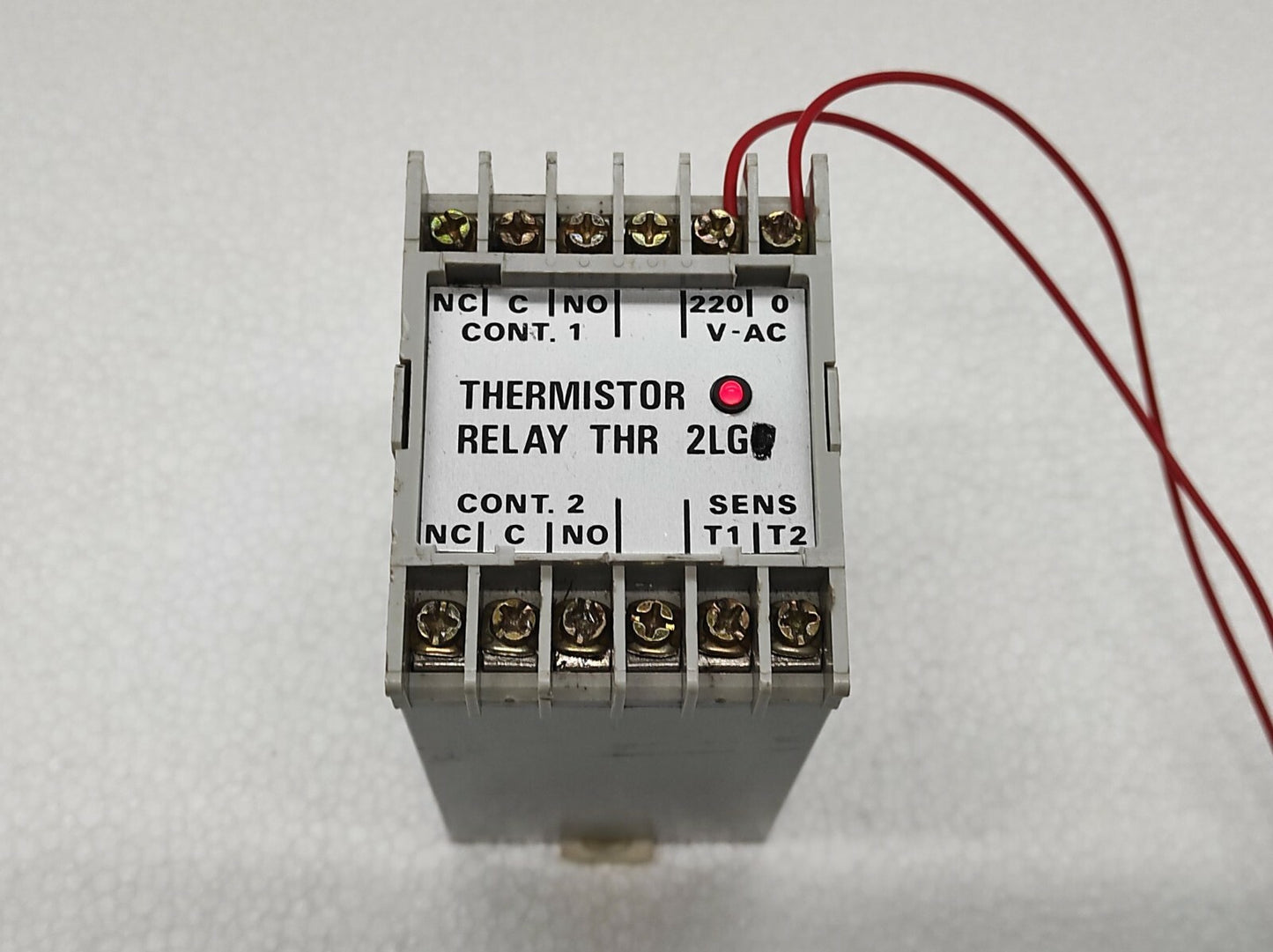 Semco Marine THR 2LG Thermistor Relay THR2LG