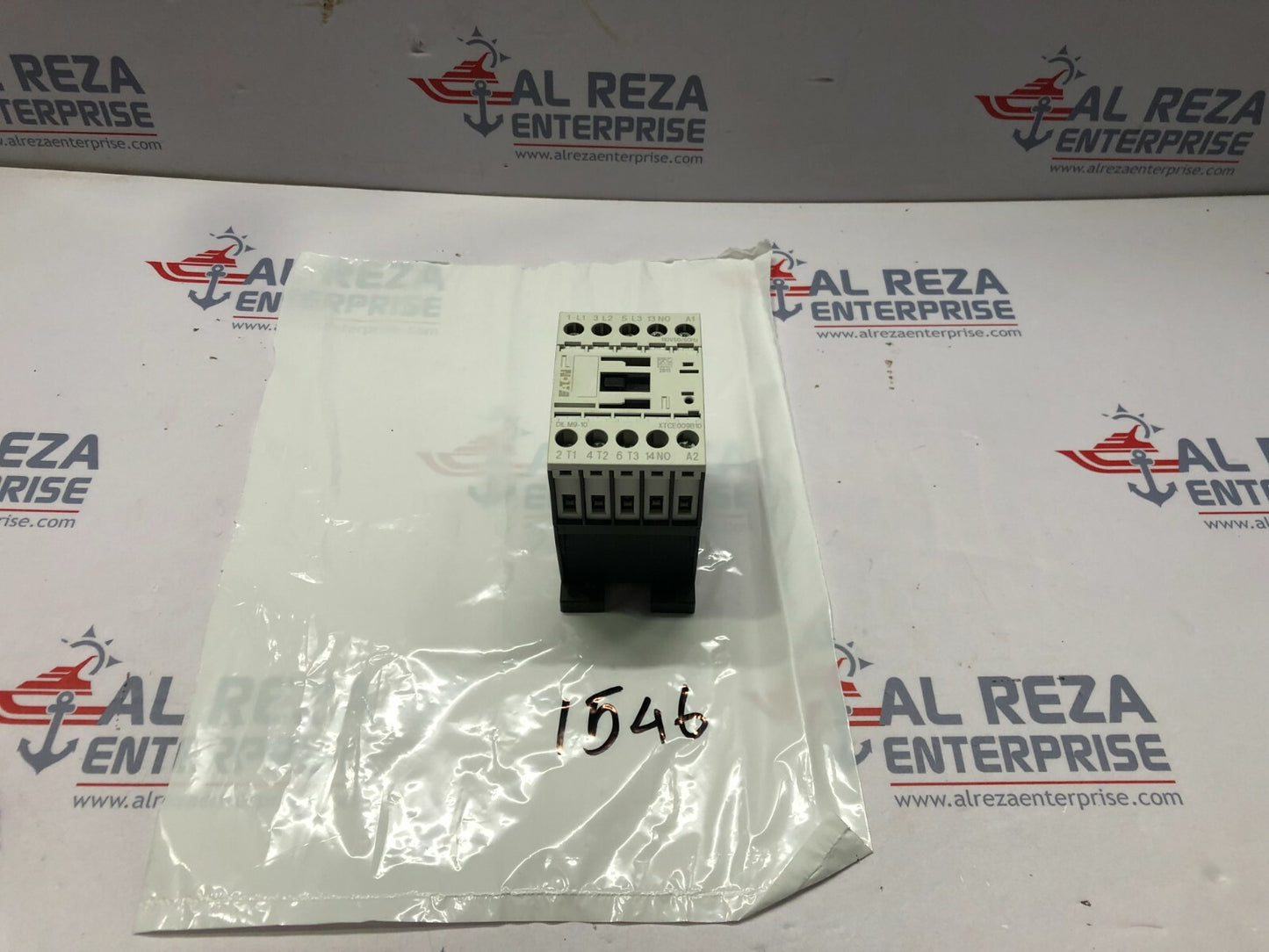 EATON DILM9-10 3-POLE CONTACTOR XTCE009B10E2 110V LOT OF 3 UNIT