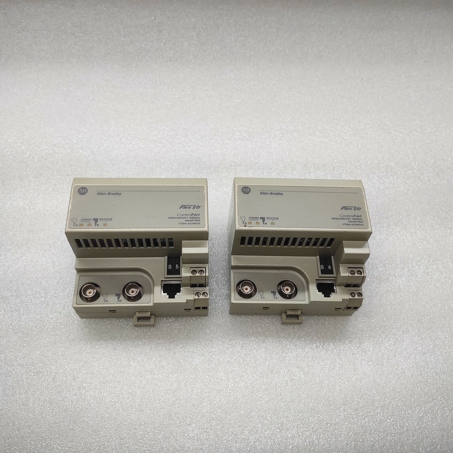 ALLEN BRADLEY CAT 1794-ACNR15 SERIES C 96357479