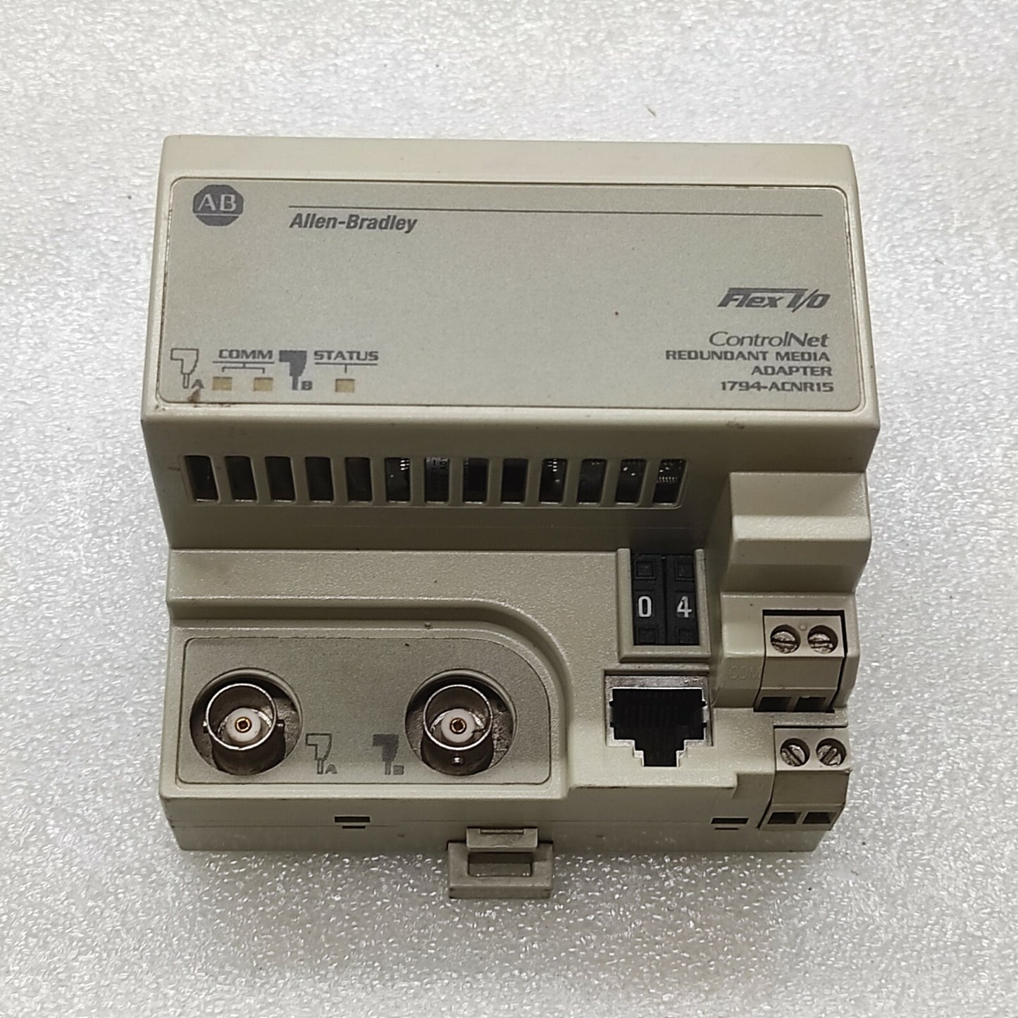 ALLEN BRADLEY CAT 1794-ACNR15 SERIES C 96357479