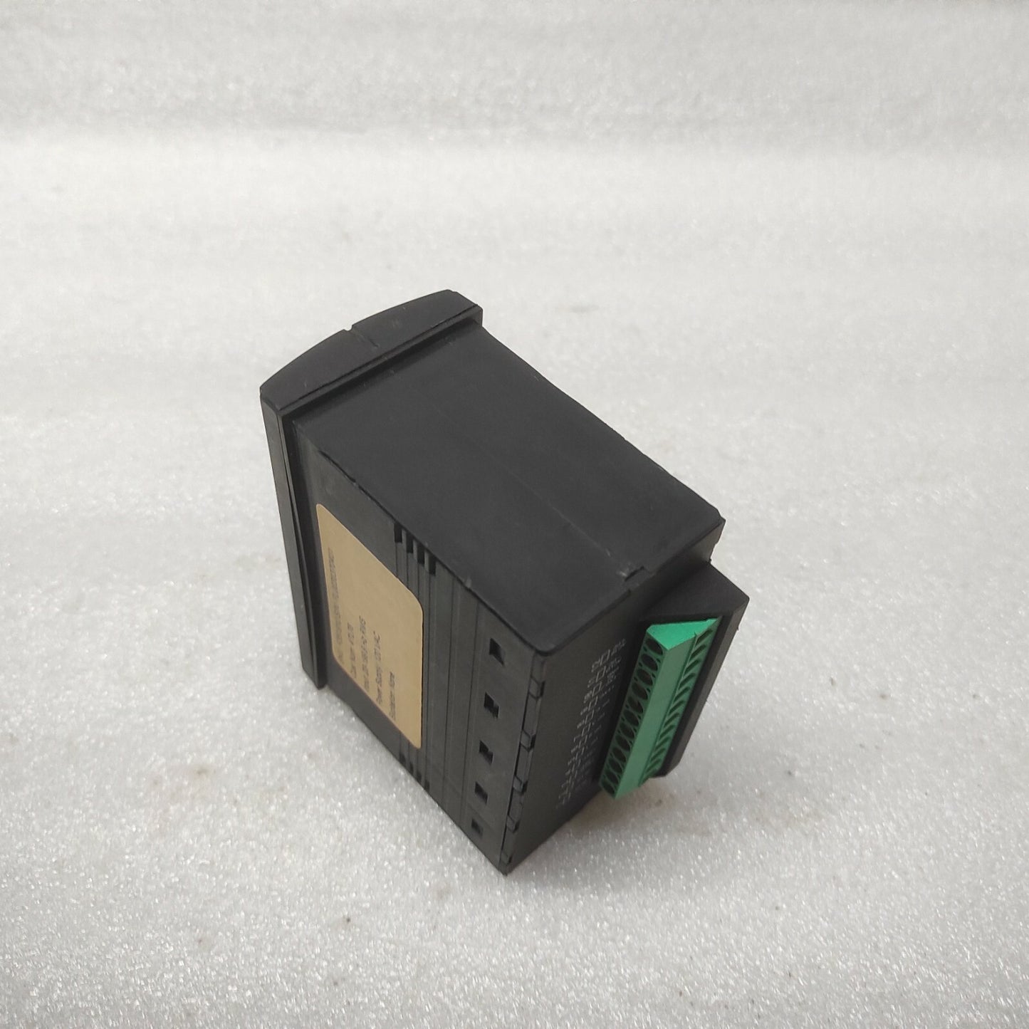 SIMPSON SKU-F351910 DIGITAL PANEL METER 4TL78 120VAC