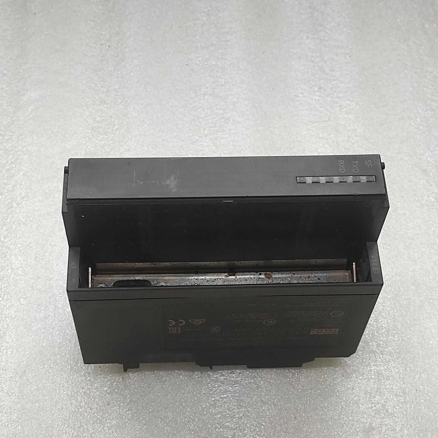 SIEMENS ST-300 6ES7 340-1AH02-0AE0 COMMUNICATION PROCESSOR