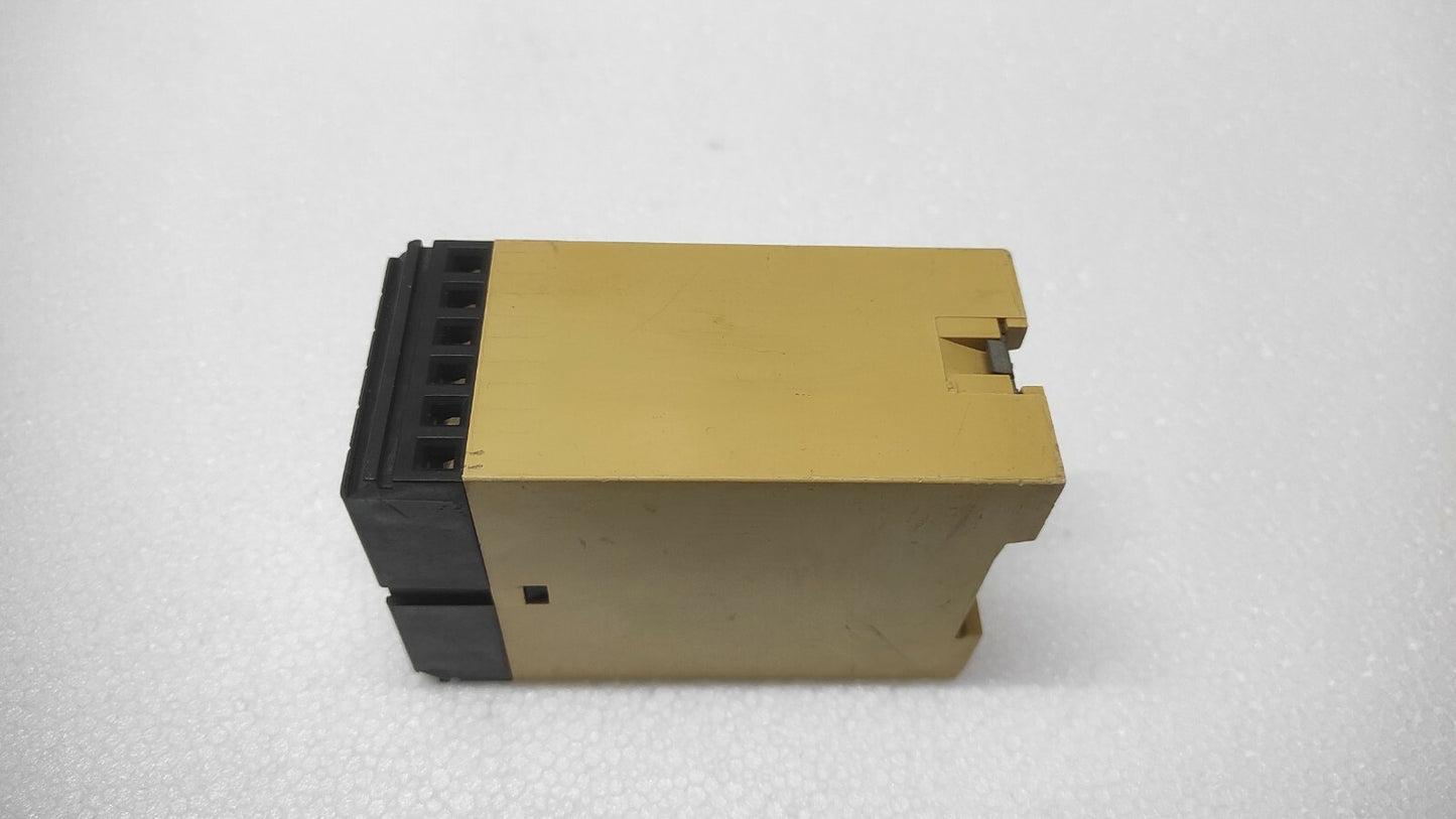 ELCON INSTRUMENT MB4/4/18+18 INTRINSIC SAFETY BARRIER MB 4-4-18-18