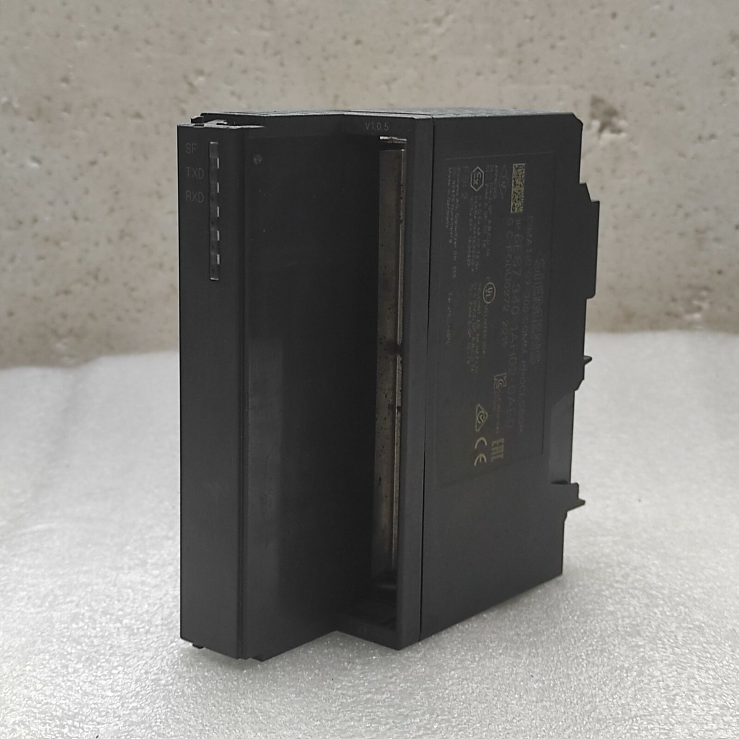 SIEMENS ST-300 6ES7 340-1AH02-0AE0 COMMUNICATION PROCESSOR