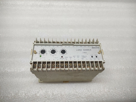 Selco T4800-30 Load Sharer 440V