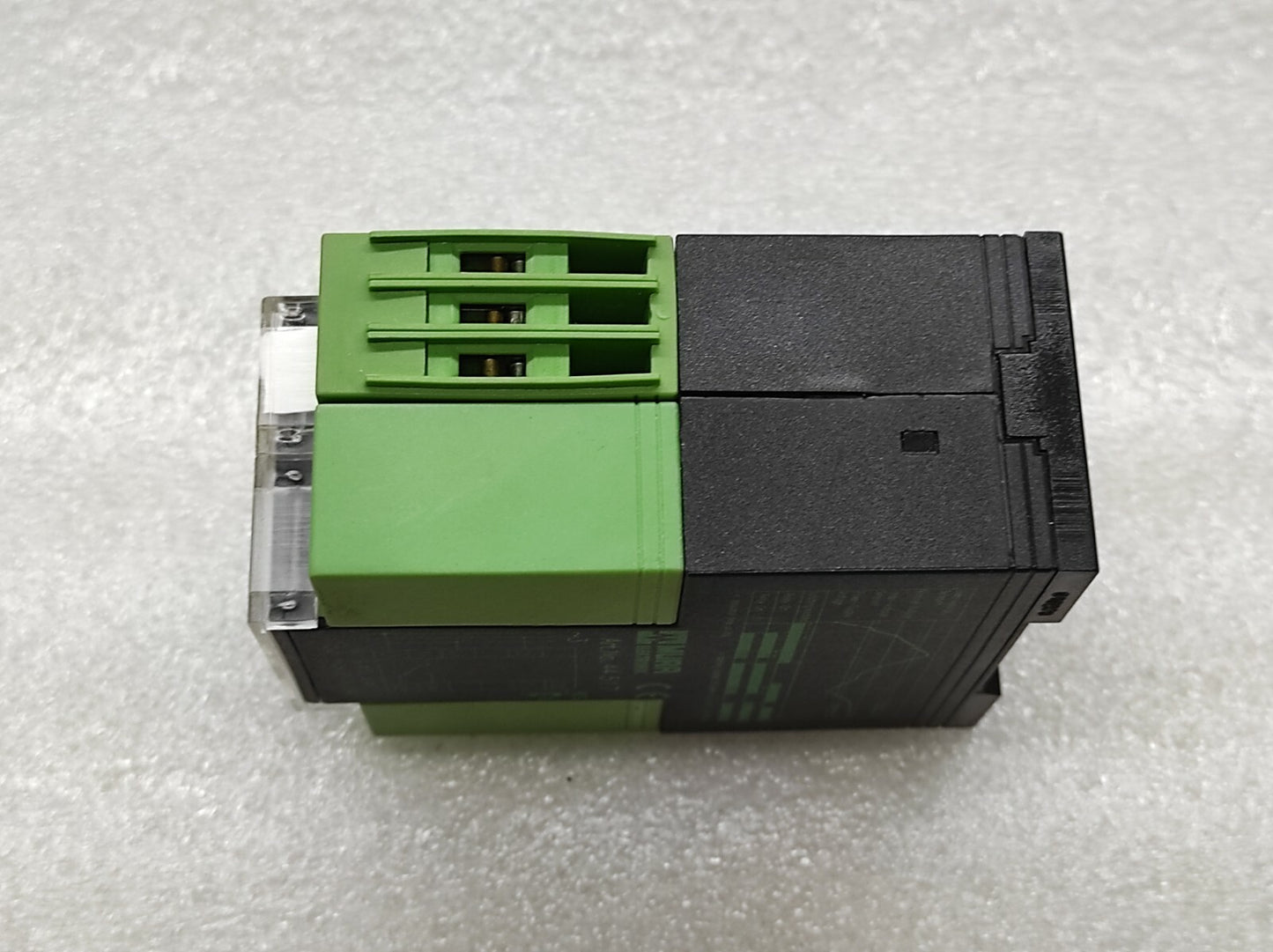 MURR ELEKTRONIK 44517 3-PH VOLTAGE WINDOW COMPARATOR