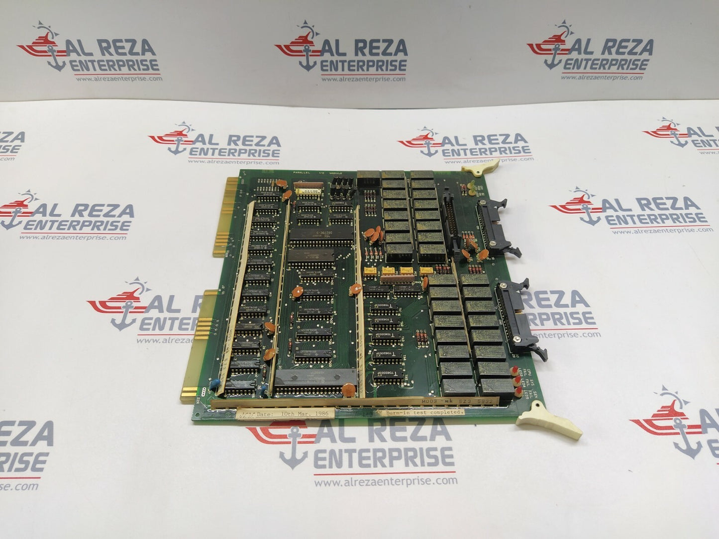 TERASAKI EMW-1401 PARALLEL I/O MODULE