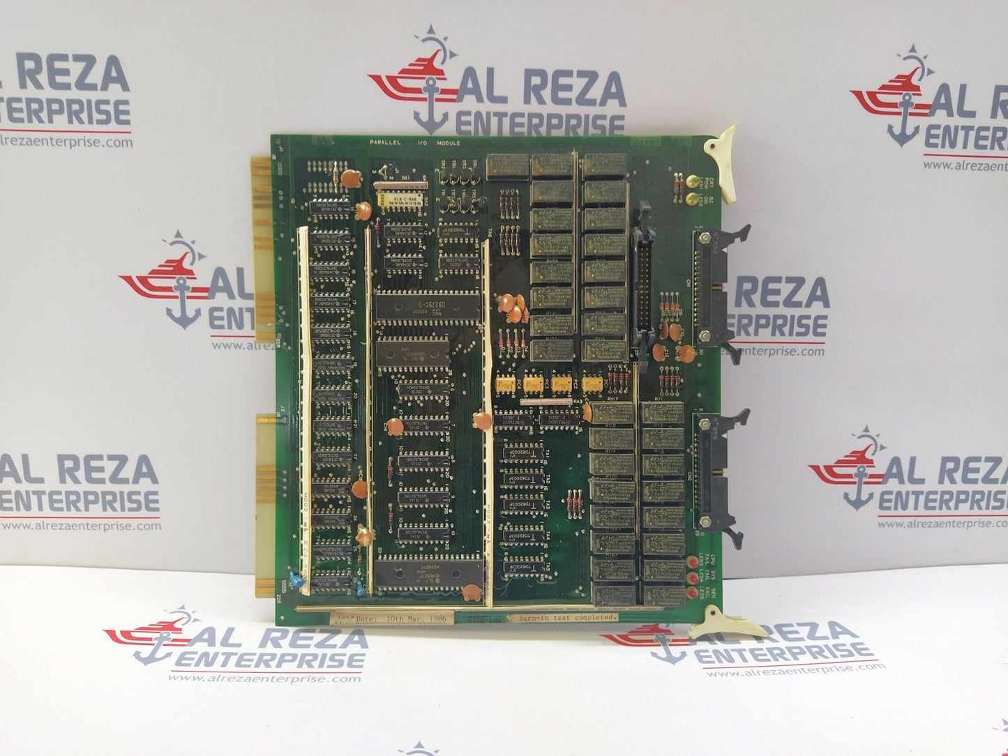 TERASAKI EMW-1401 PARALLEL I/O MODULE