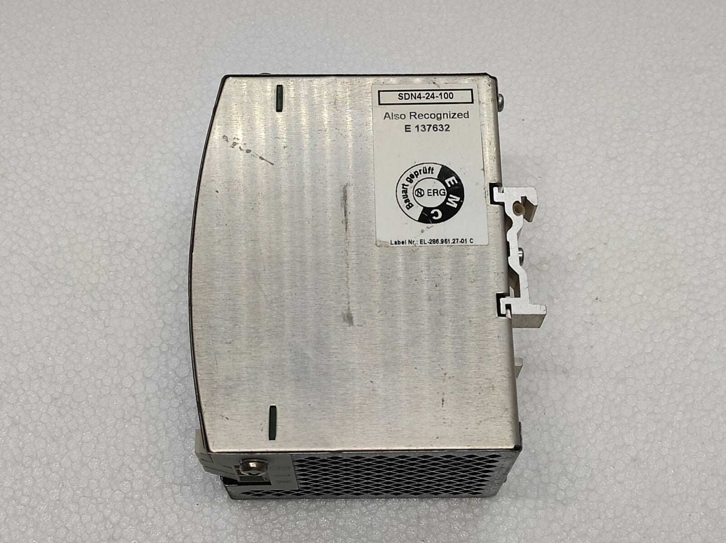 Sola SDN 4-24-100 Power Supply 24V DC 4A
