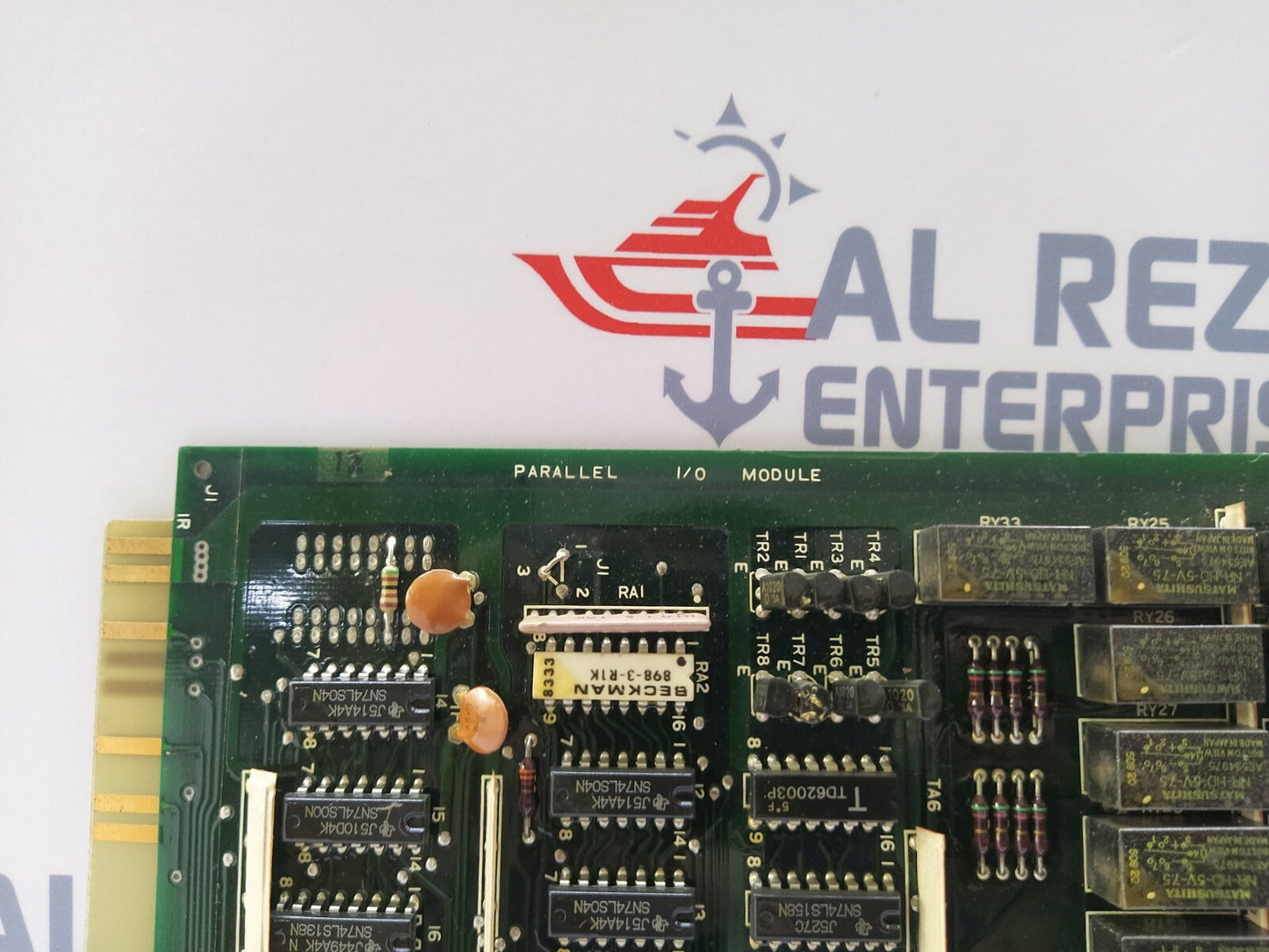 TERASAKI EMW-1401 PARALLEL I/O MODULE