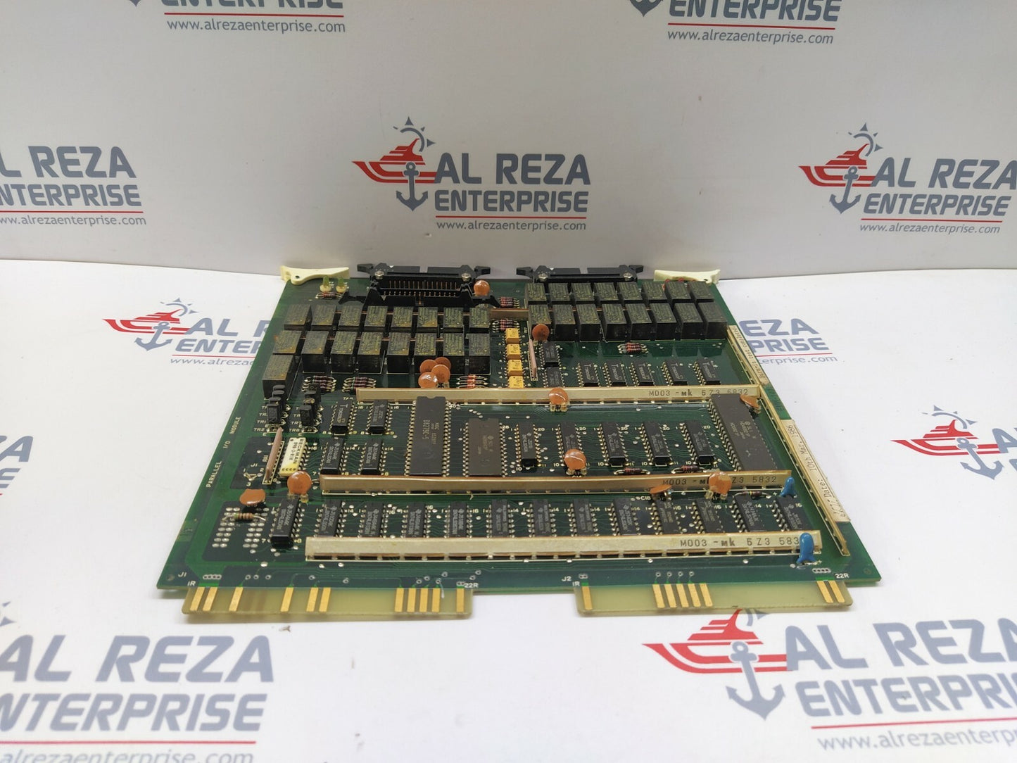 TERASAKI EMW-1401 PARALLEL I/O MODULE