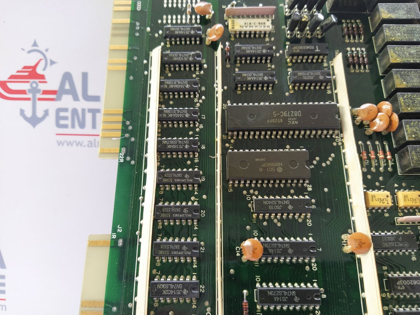 TERASAKI EMW-1401 PARALLEL I/O MODULE