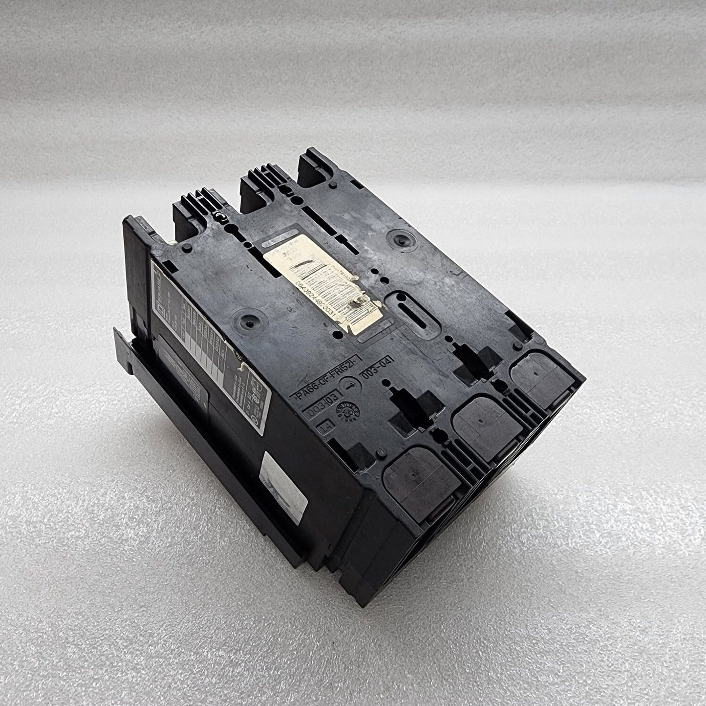 SQUARE D HJA36100 3-POLE CIRCUIT BREAKER 100A WITHOUT LINKAGE