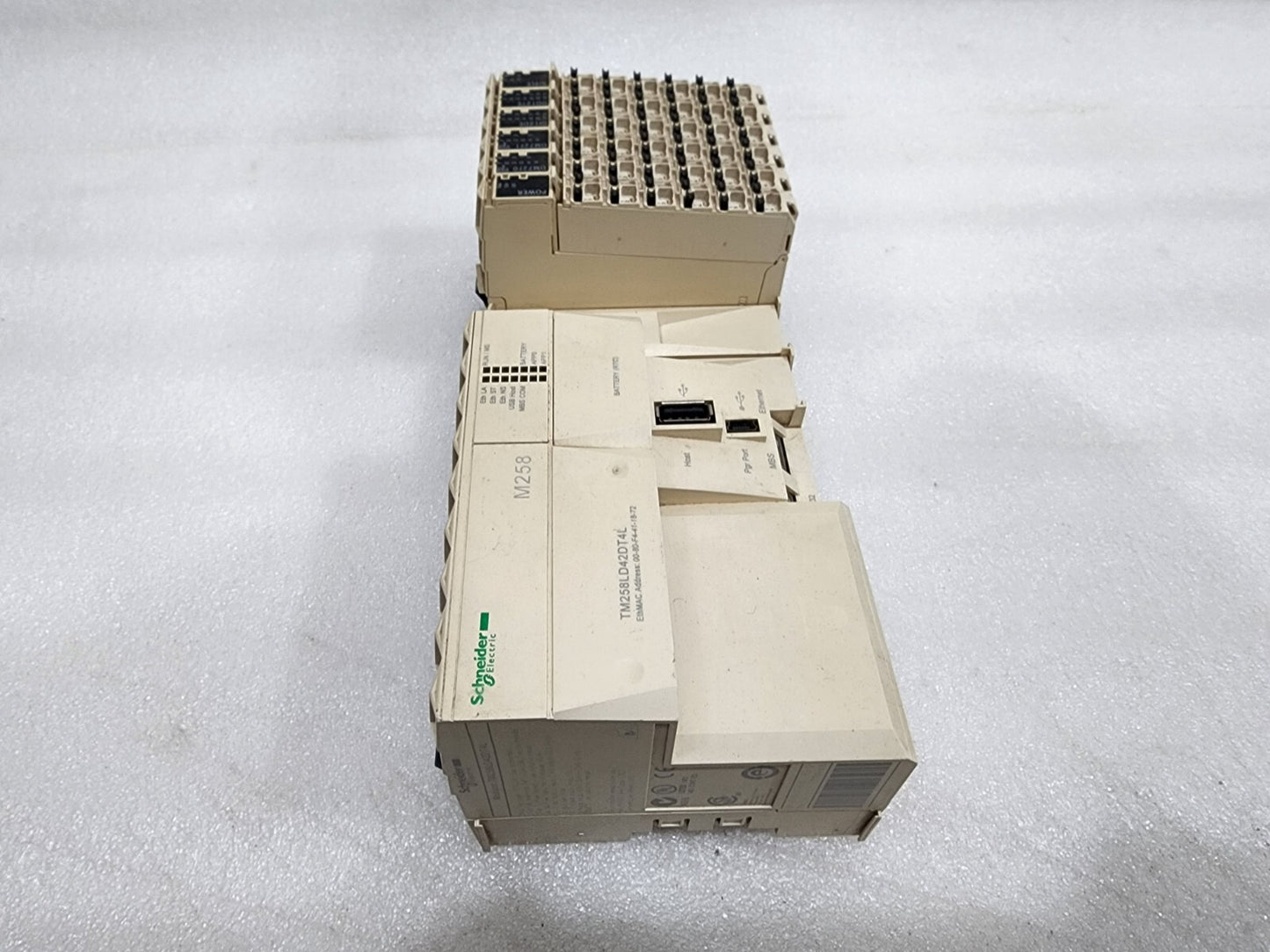 M258 PLC CPU TM258LD42DT4L
