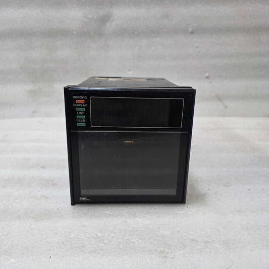 FUJI ELECTRIC PHC33003-EA0YV STRIP CHART RECORDER | 100MM INKJET | 200-240V