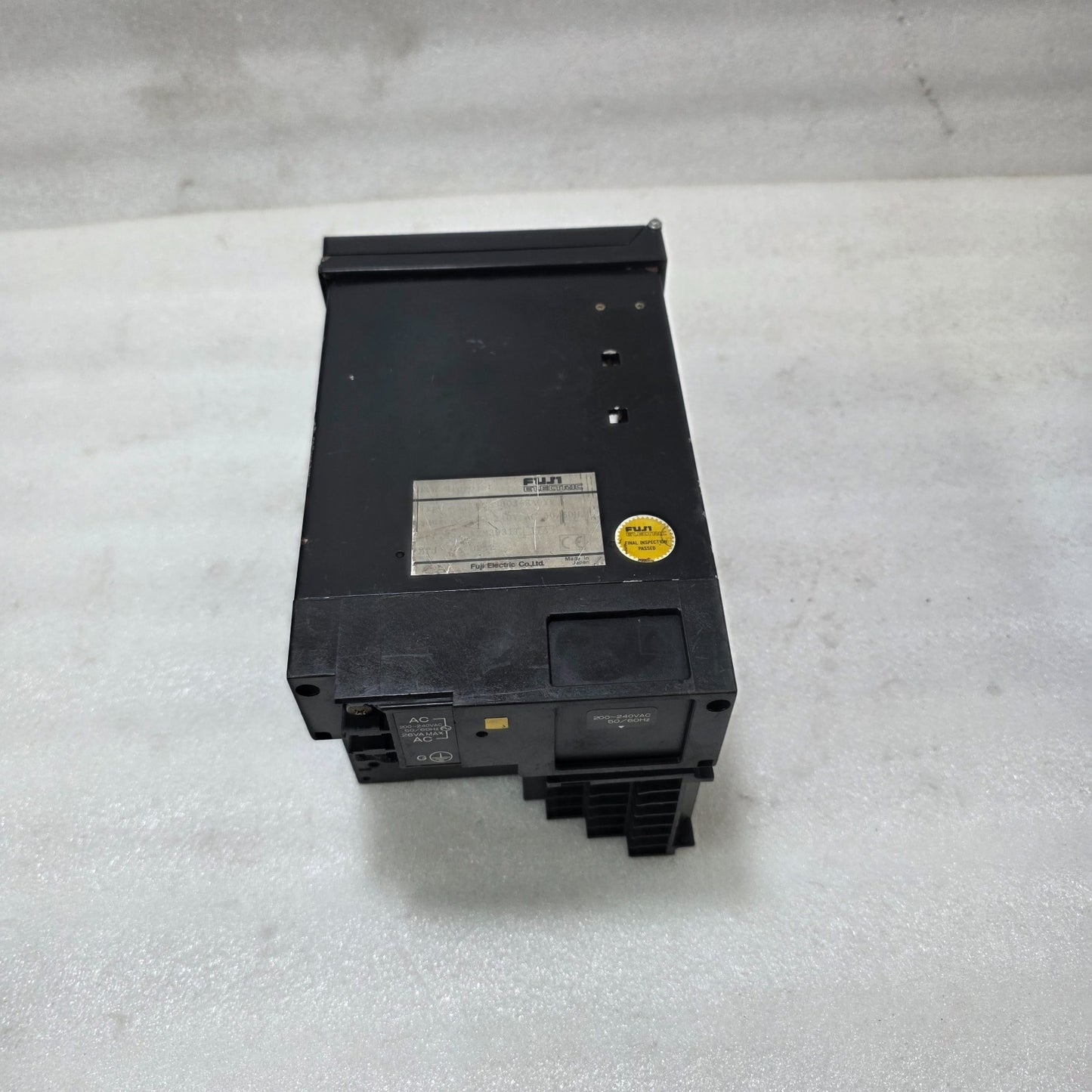 FUJI ELECTRIC PHC33003-EA0YV STRIP CHART RECORDER | 100MM INKJET RECORDING | 200