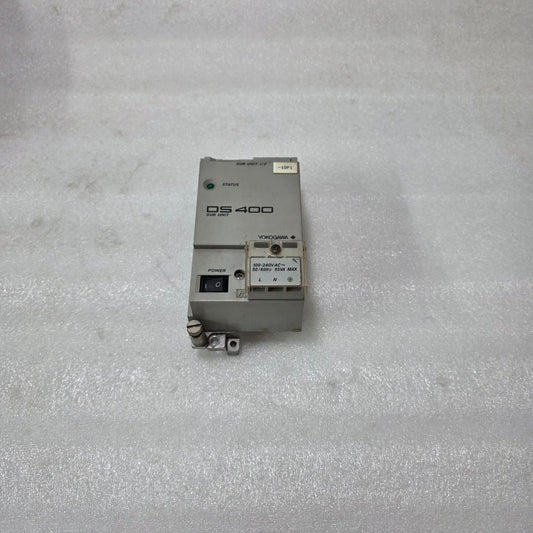 YOKOGAWA DARWIN DS400-00-1W DATA ACQUISITION UNIT | S8 STYLE | 100–240V AC