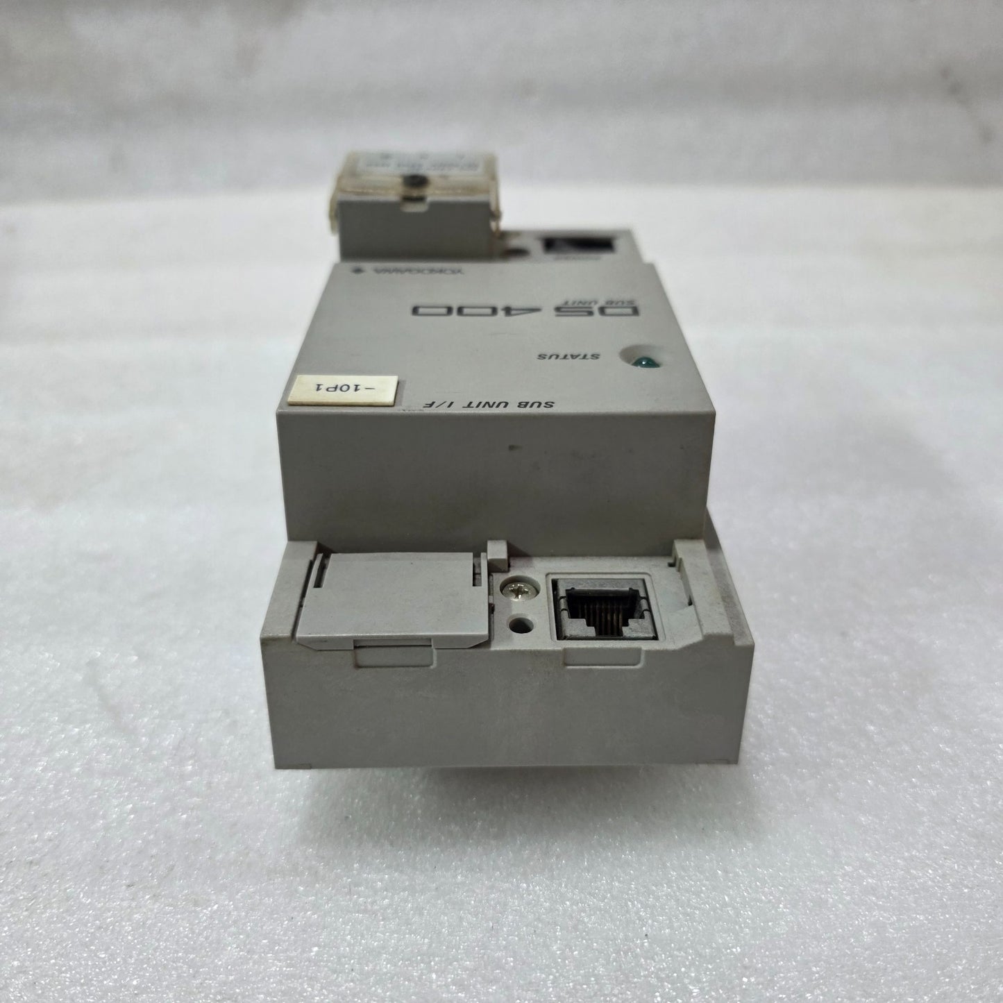 YOKOGAWA DARWIN DS400-00-1W DATA ACQUISITION UNIT | S8 STYLE | 100–240V AC