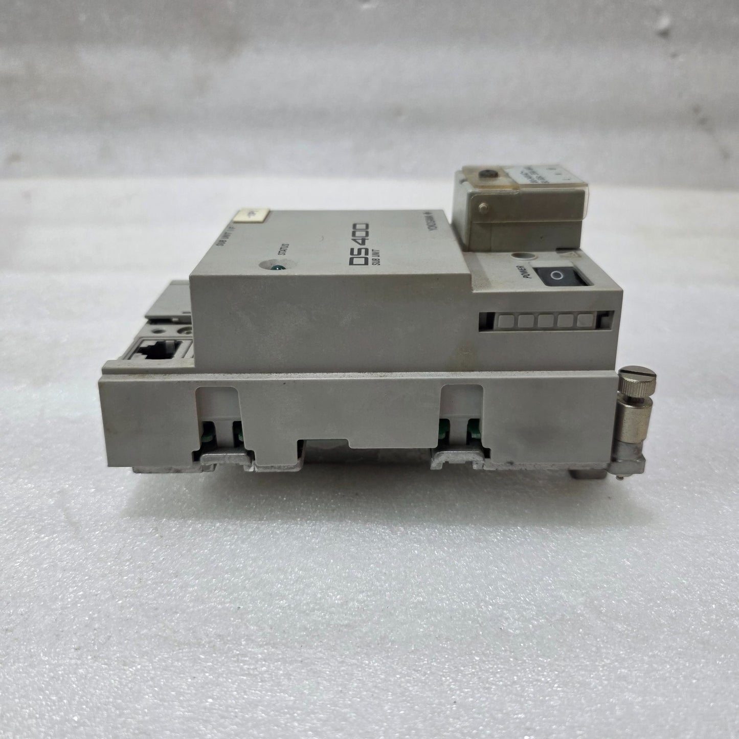 YOKOGAWA DARWIN DS400-00-1W DATA ACQUISITION UNIT | S8 STYLE | 100–240V AC