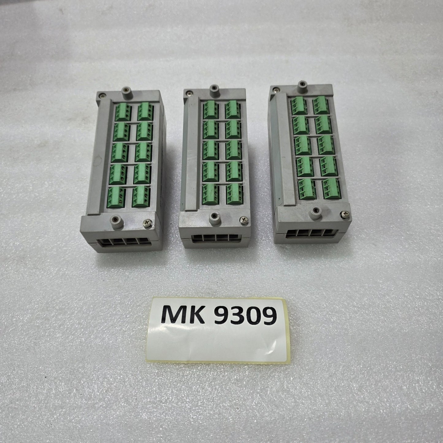 YOKOGAWA DU100-12 ANALOG INPUT MODULE | STYLE S1 | INDUSTRIAL SIGNAL MODULE