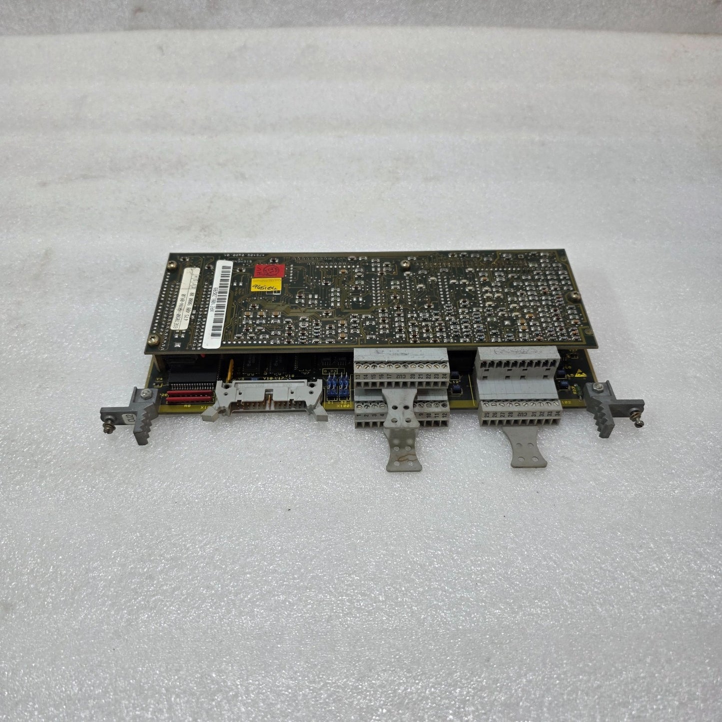 SIEMENS 6SE7090-0XX84-0AF0 / 6SE7090-0XX84-0AJ0 CONTROL PCB BOARD | INDUSTRIAL D