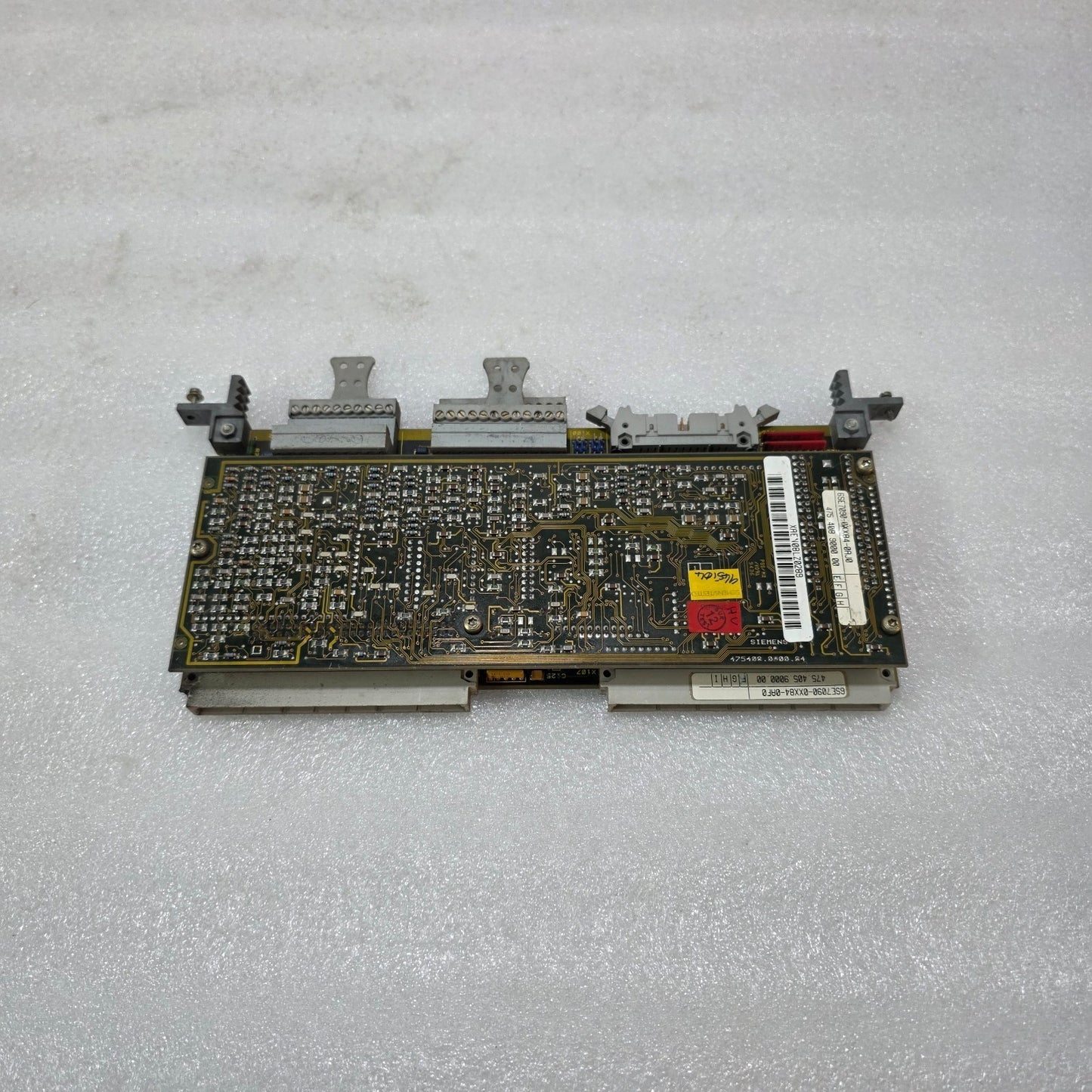 SIEMENS 6SE7090-0XX84-0AF0 / 6SE7090-0XX84-0AJ0 CONTROL PCB BOARD | INDUSTRIAL D